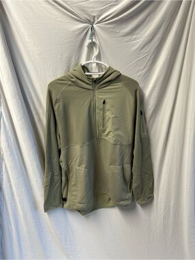 Ten Thousand Light Green Tactical Hoodie - XL